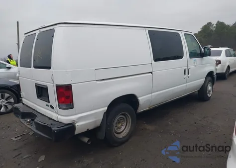 2012 Ford E-150 Commercial from USA, damaged, VIN 1FTNE1ELXCDA36324